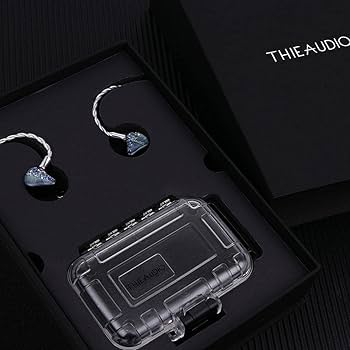 ヘッドフォン/イヤフォン THIEAUDIO excalibur Amazon.co.jp: THIEAUDIO Excalibur/Oracle (2EST+2BA+1DD